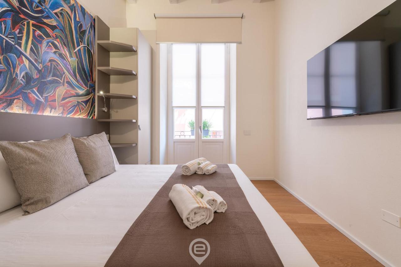 Casa Spada Apartments - City Centre 칼리아리 외부 사진